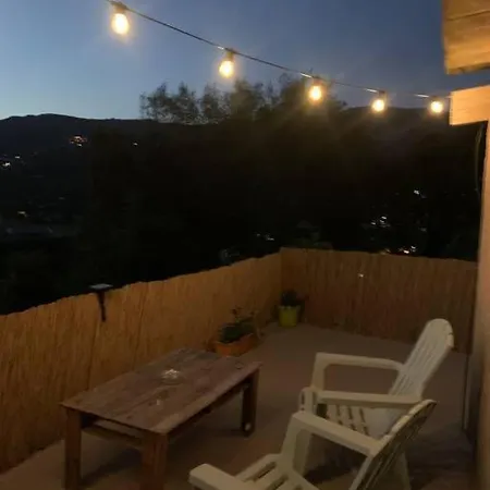 35m2 Climatise A 10 Min D'ajaccio Apartament