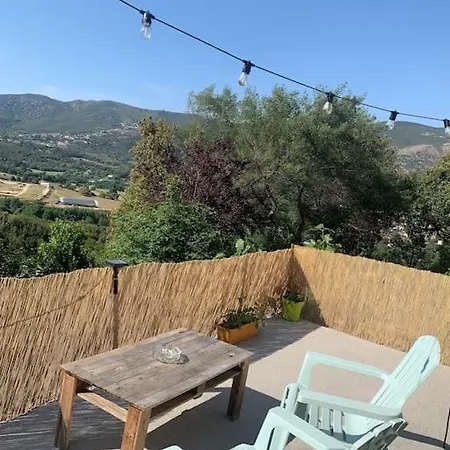 35m2 Climatise A 10 Min D'ajaccio