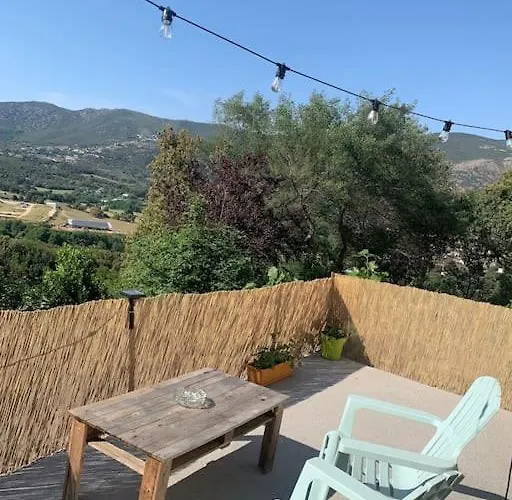 35m2 Climatise A 10 Min D'ajaccio