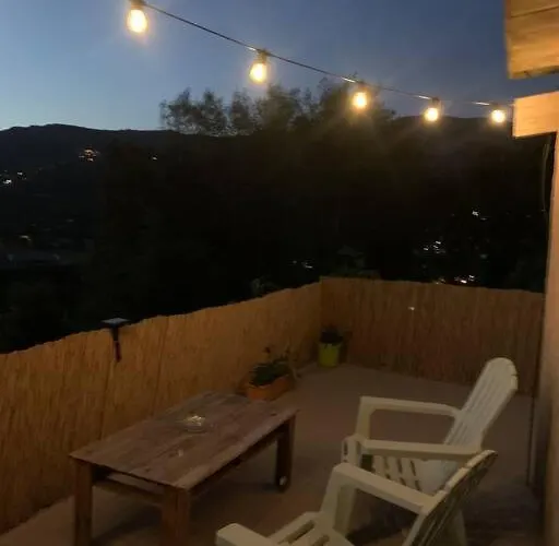 35m2 Climatise A 10 Min D'ajaccio Apartment